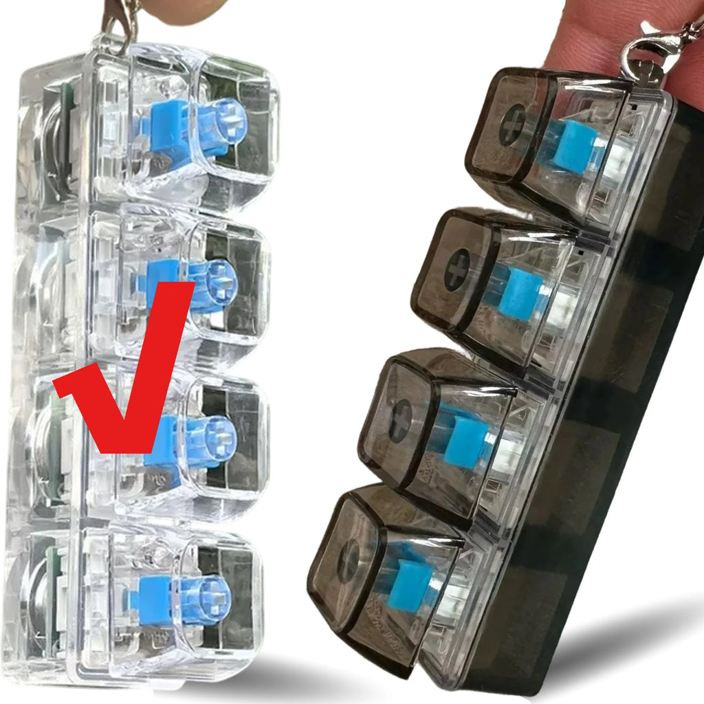 CukroCare™ Keychain