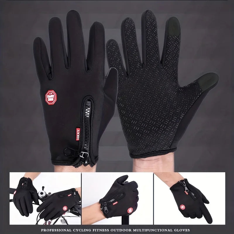 Zoldora Winter Gloves